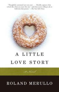 Обложка книги «A Little Love Story»