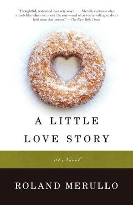 Обложка книги «A Little Love Story»
