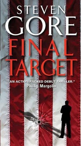 Обложка книги «Final Target»