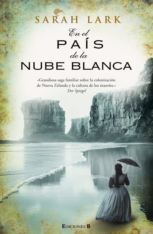 Обложка книги «En El Pais De La Nube Blanca»