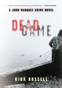 Обложка книги «Dead Game»