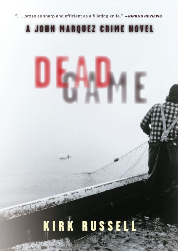 Обложка книги «Dead Game»