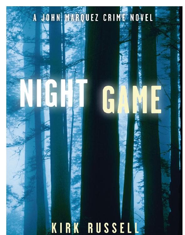 Обложка книги «Night Game»