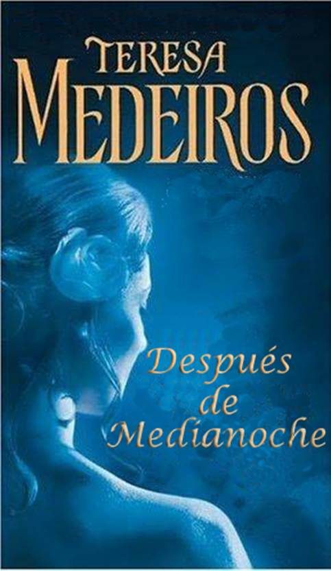 Обложка книги «Después De Medianoche»