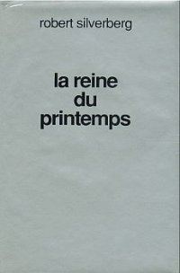 Обложка книги «La reine du printemps»