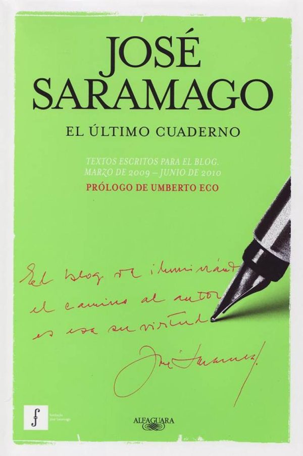 Обложка книги «El Último Cuaderno»