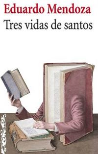 Обложка книги «Tres Vidas de Santos»