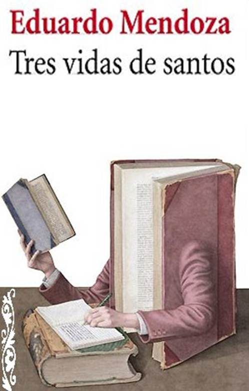 Обложка книги «Tres Vidas de Santos»
