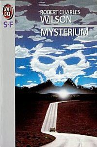 Обложка книги «Mysterium»