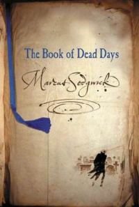 Обложка книги «The Book of Dead Days»