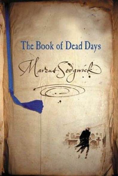 Обложка книги «The Book of Dead Days»