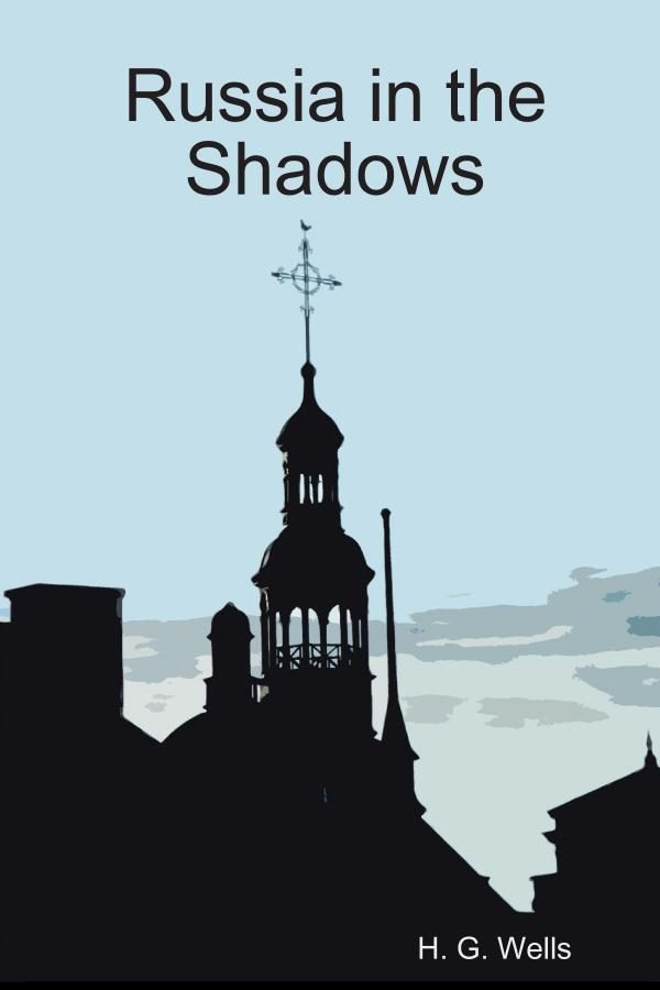 Обложка книги «Russia in the Shadows»