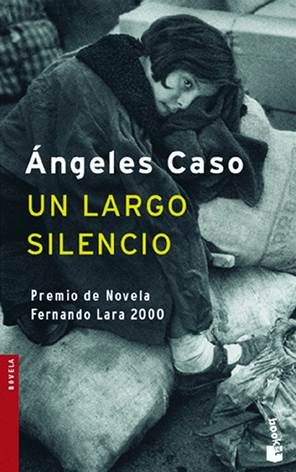 Обложка книги «Un largo silencio»