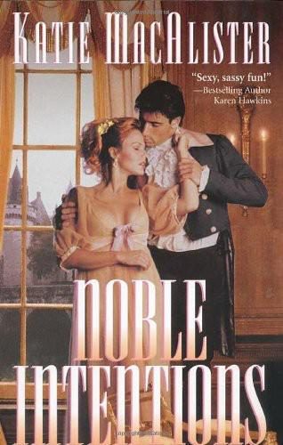 Обложка книги «Noble Intentions»