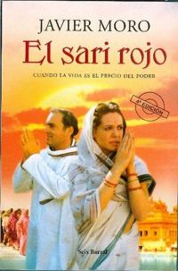Обложка книги «El sari rojo»