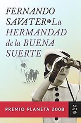 Обложка книги «La Hermandad De La Buena Suerte»