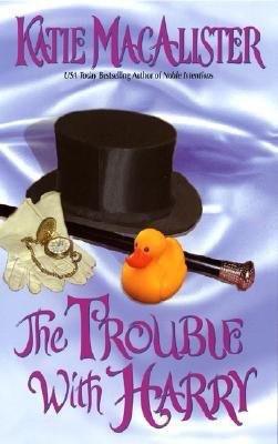Обложка книги «The Trouble With Harry»