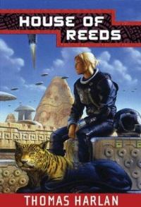 Обложка книги «House of Reeds»