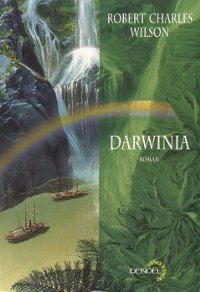 Обложка книги «Darwinia»