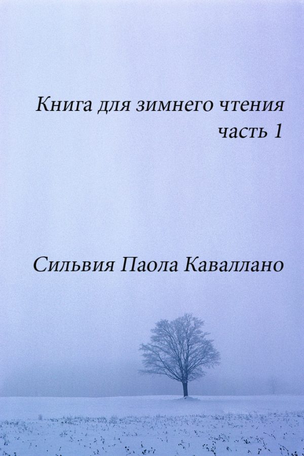 Обложка книги «Книга для зимнего чтения»