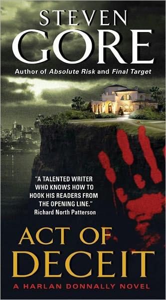 Обложка книги «Act of Deceit»