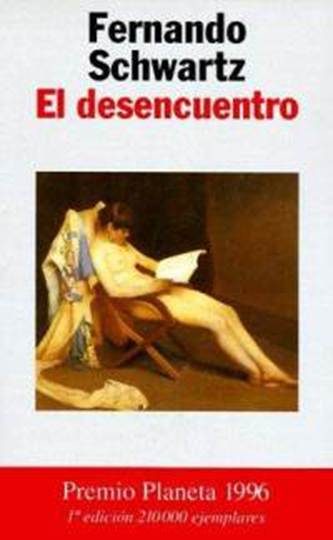 Обложка книги «El Desencuentro»
