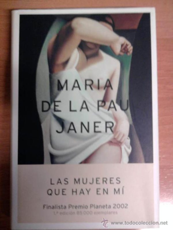Обложка книги «Las Mujeres Que Hay En Mí»