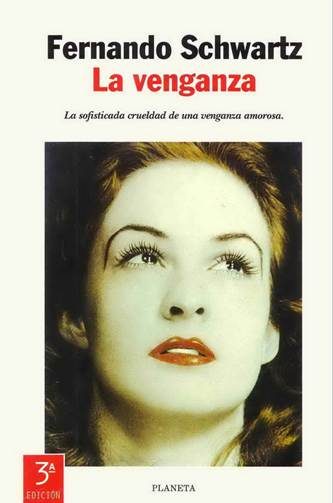 Обложка книги «La Venganza»