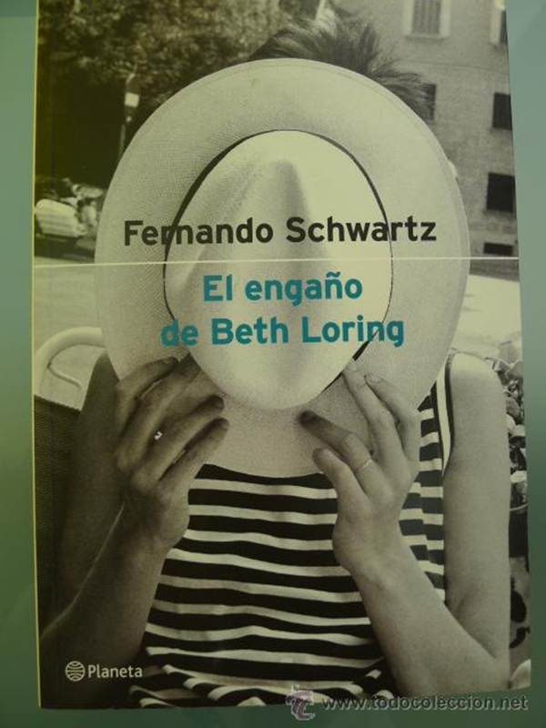 Обложка книги «El Engaño De Beth Loring»