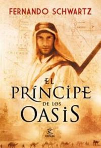 Обложка книги «El príncipe de los oasis»