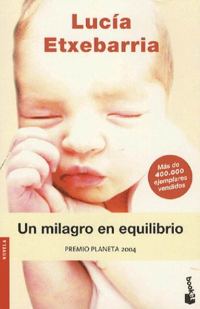 Обложка книги «Un Milagro En Equilibrio»