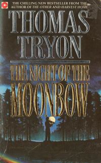 Обложка книги «The Night of the Moonbow»