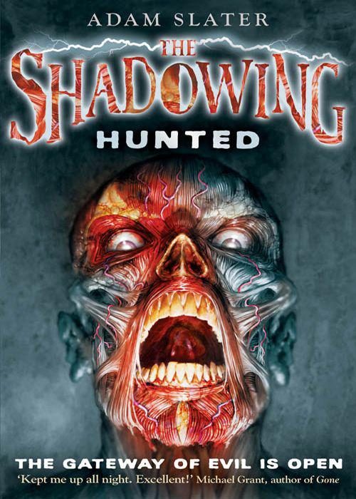 Обложка книги «Hunted»