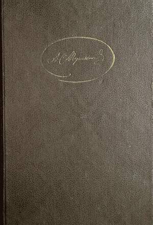 Обложка книги «Дубровский»