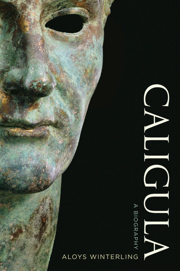 Обложка книги «Caligula»