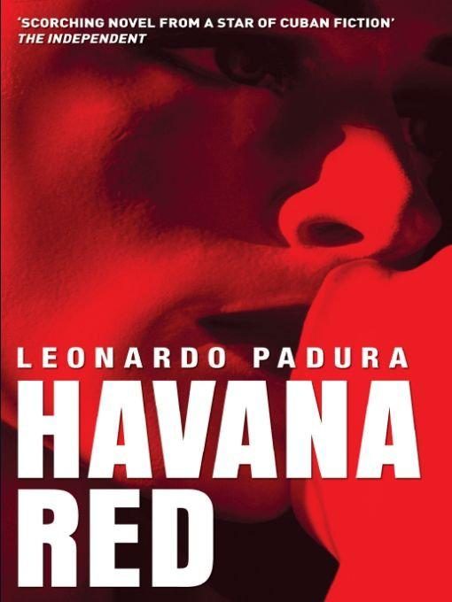 Обложка книги «Havana Red»