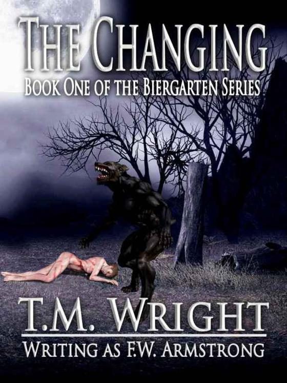 Обложка книги «The Changing»