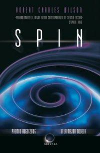Обложка книги «Spin»