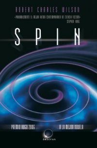 Обложка книги «Spin»