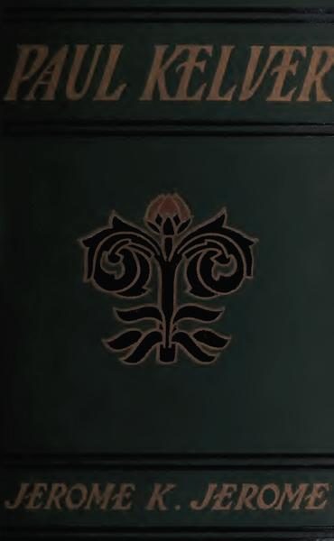 Обложка книги «Paul Kelver»