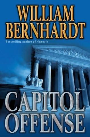 Обложка книги «Capitol offence»