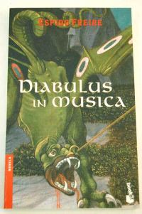 Обложка книги «Diabulus in musica»