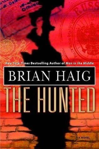 Обложка книги «The Hunted»