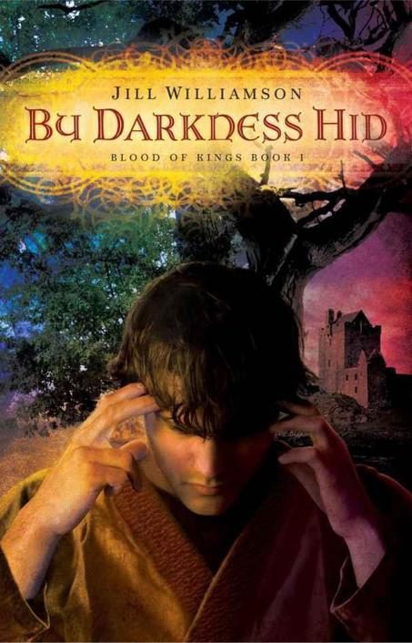 Обложка книги «By Darkness Hid»