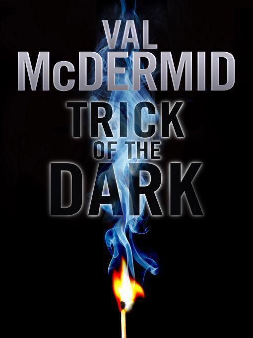 Обложка книги «Trick of the Dark»