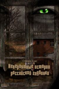 Обложка книги «Невероятные истории российской глубинки (сборник)»
