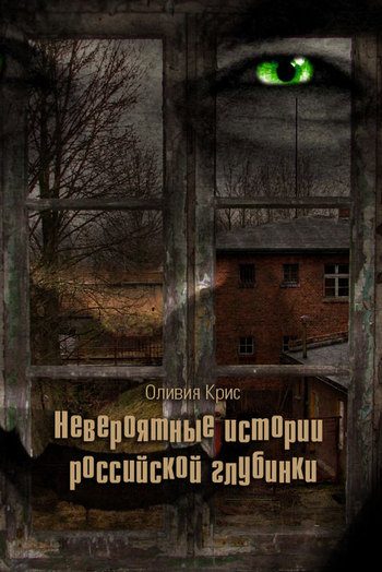 Обложка книги «Невероятные истории российской глубинки (сборник)»