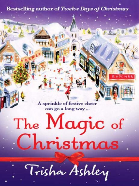Обложка книги «The Magic of Christmas»