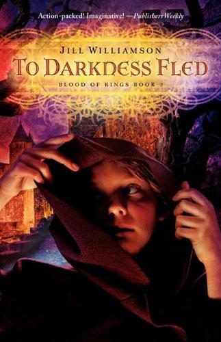 Обложка книги «To Darkness Fled»