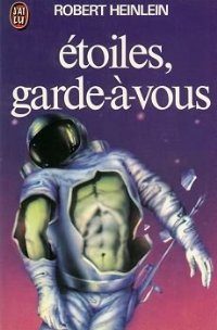 Обложка книги «Étoiles, garde-à-vous !»